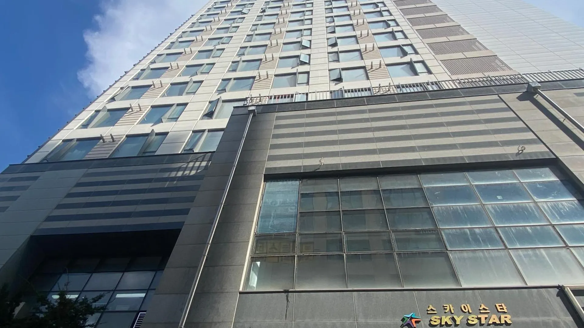 Sky Star Hostel Incheon