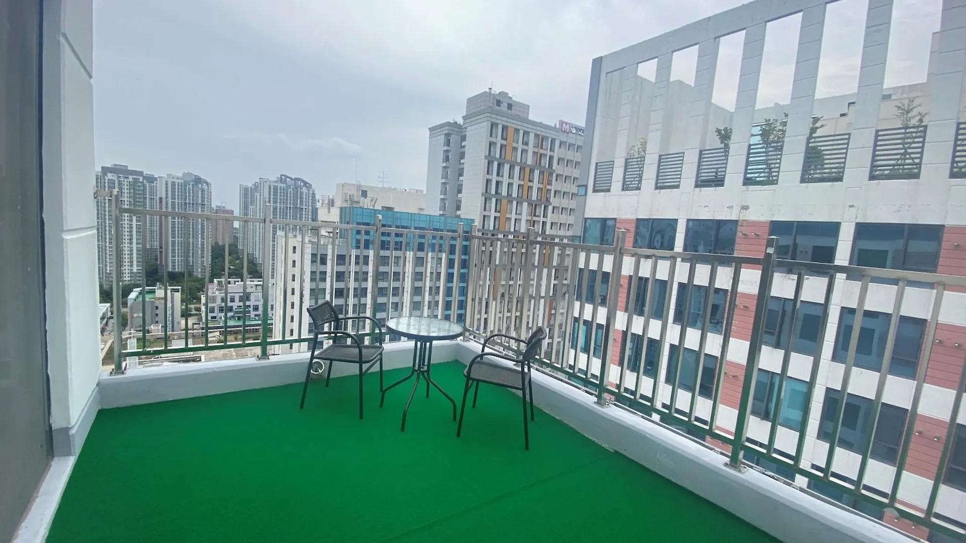Sky Star Hostel Incheon