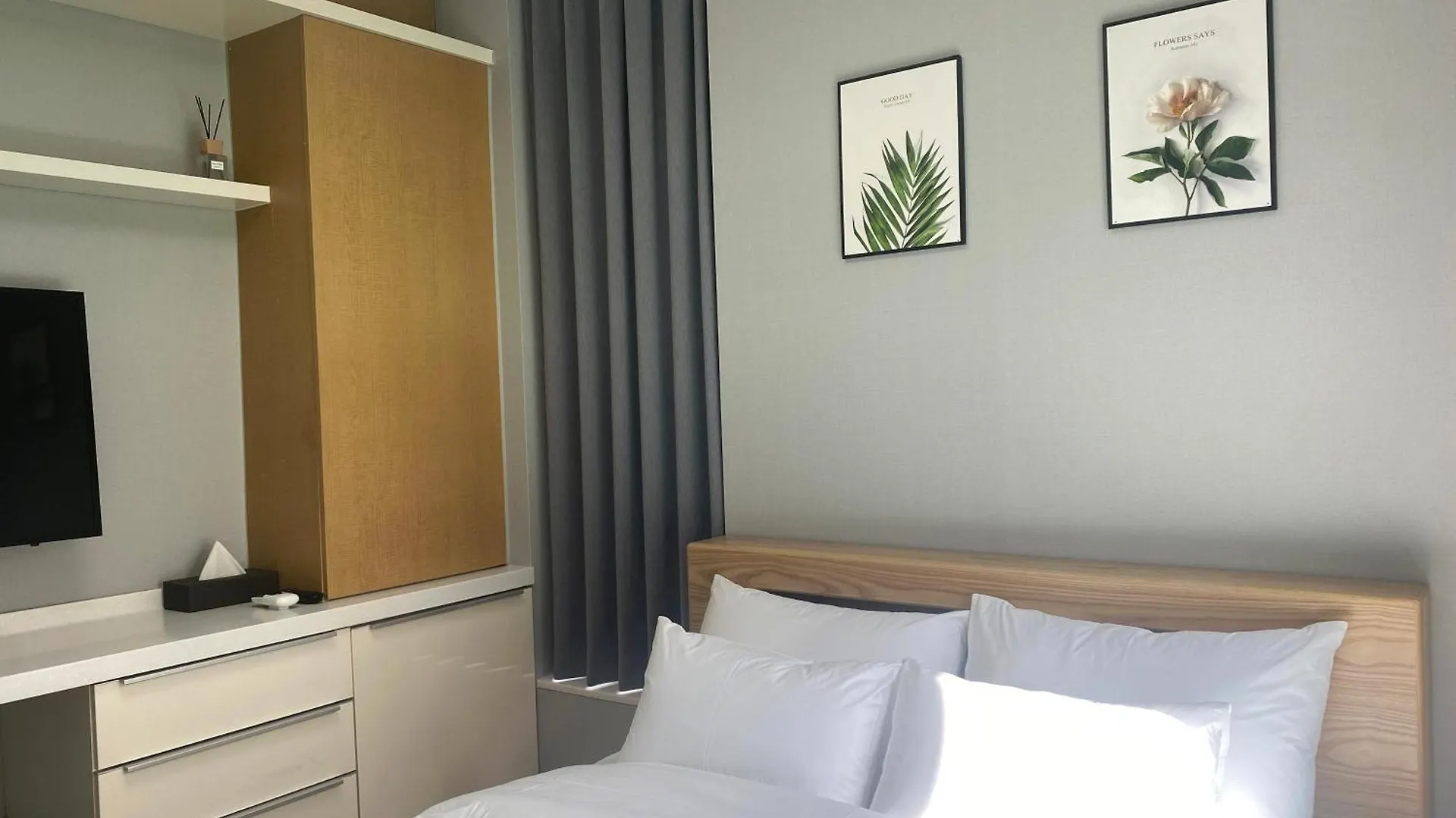 Sky Star Hostel Incheon