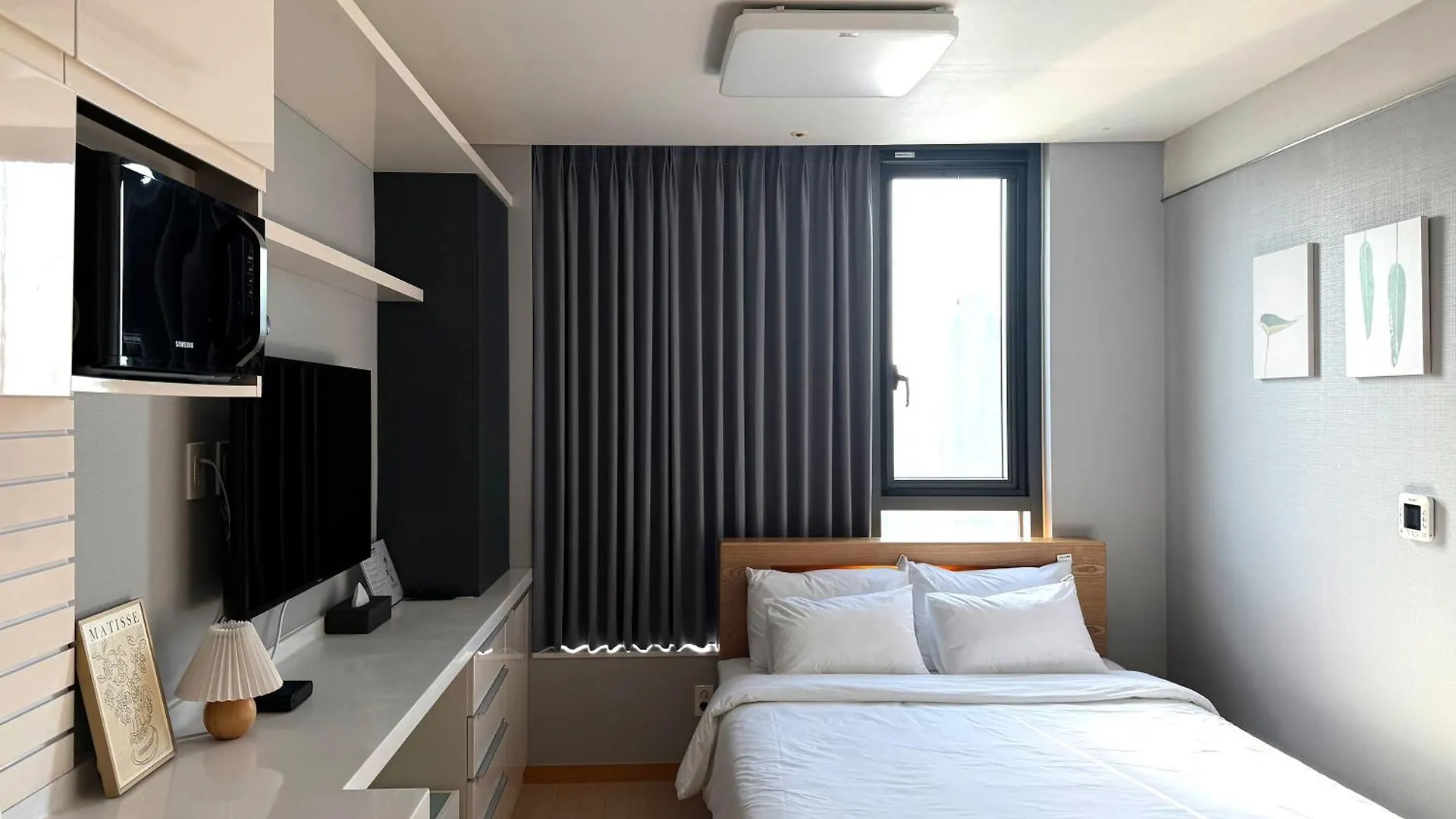 Sky Star Hostel Incheon South Korea