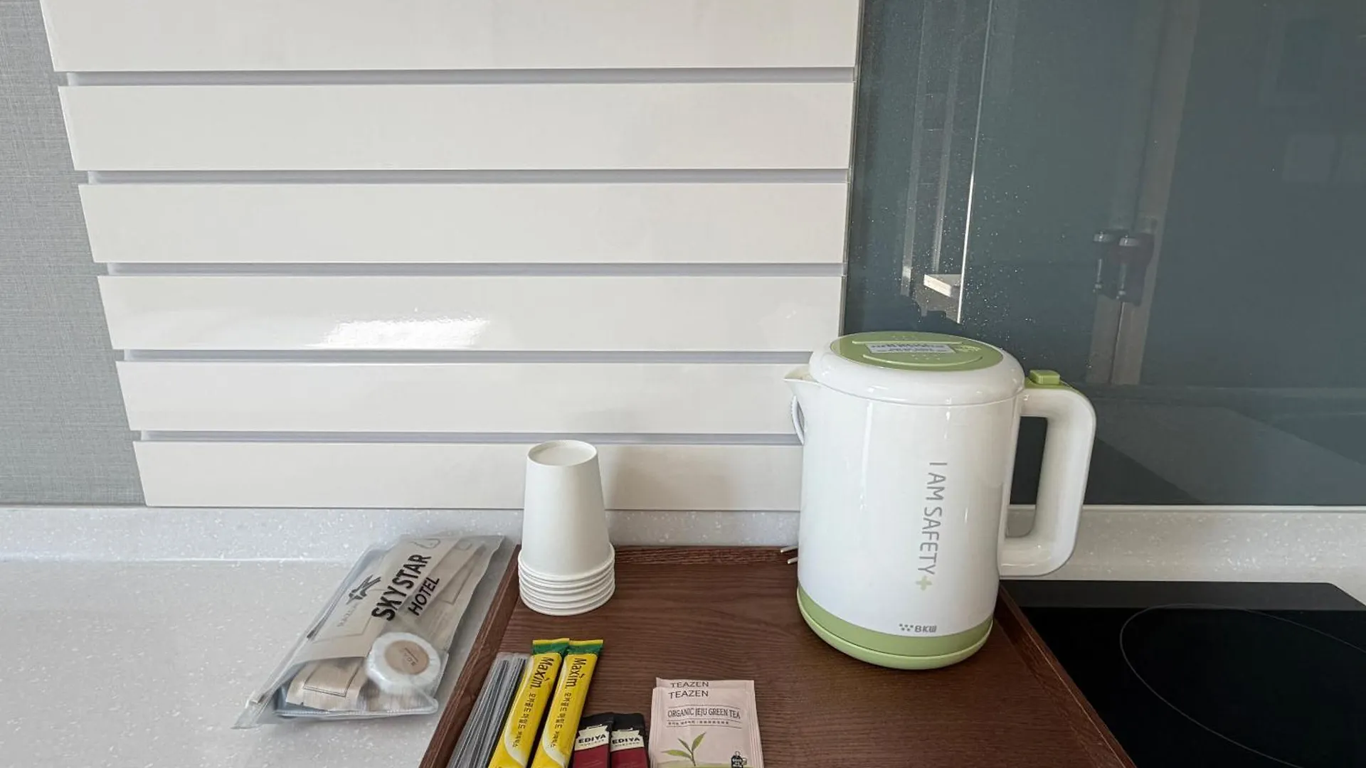 Sky Star Hostel Incheon 0*,