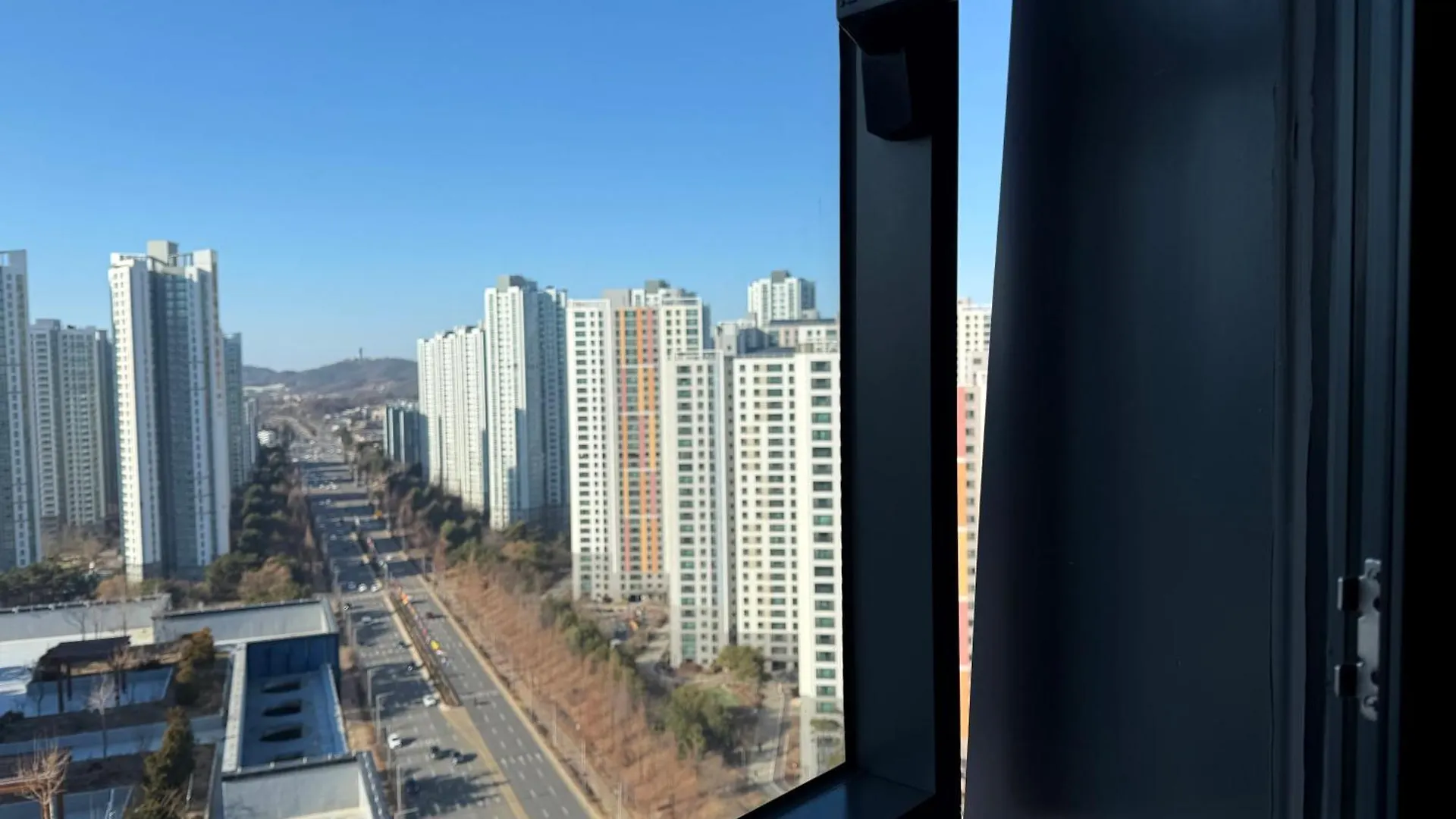 Sky Star Hostel Incheon