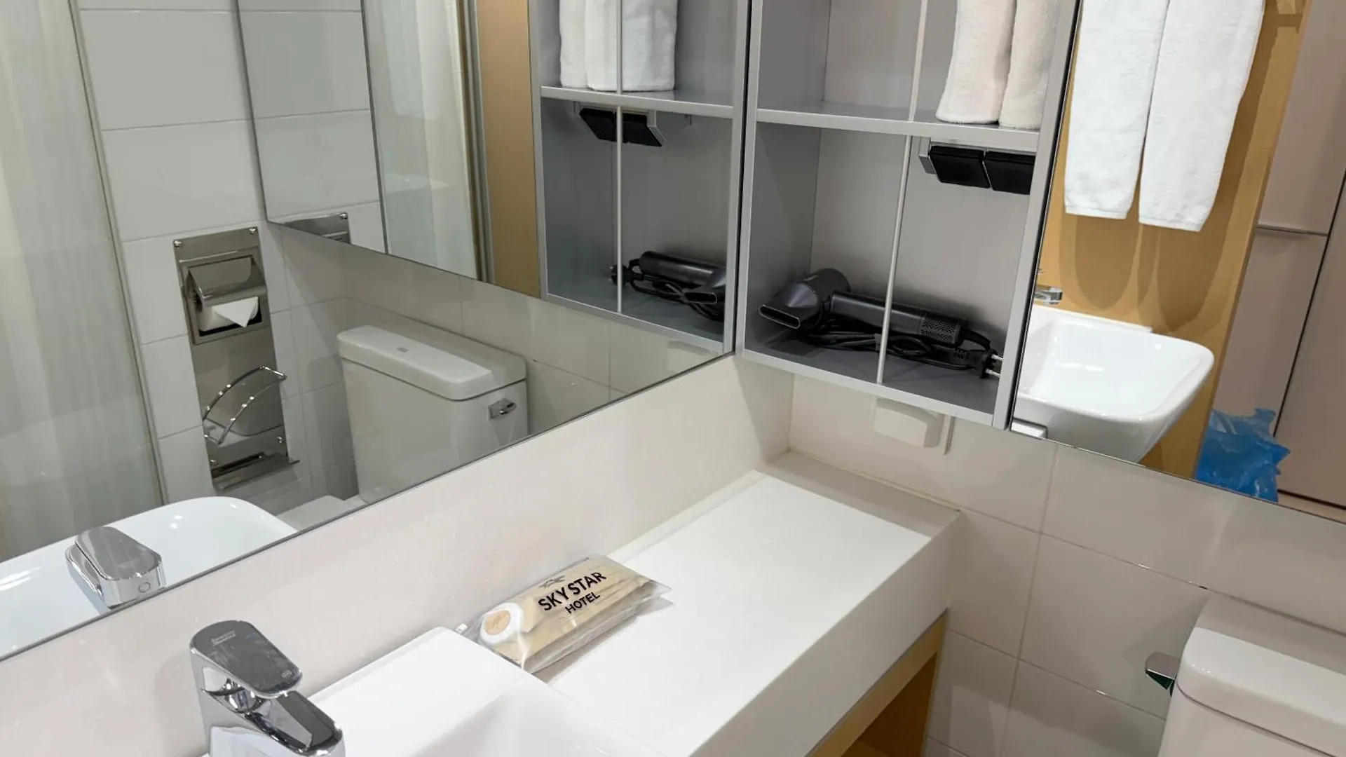 Sky Star Hostel Incheon 0*,