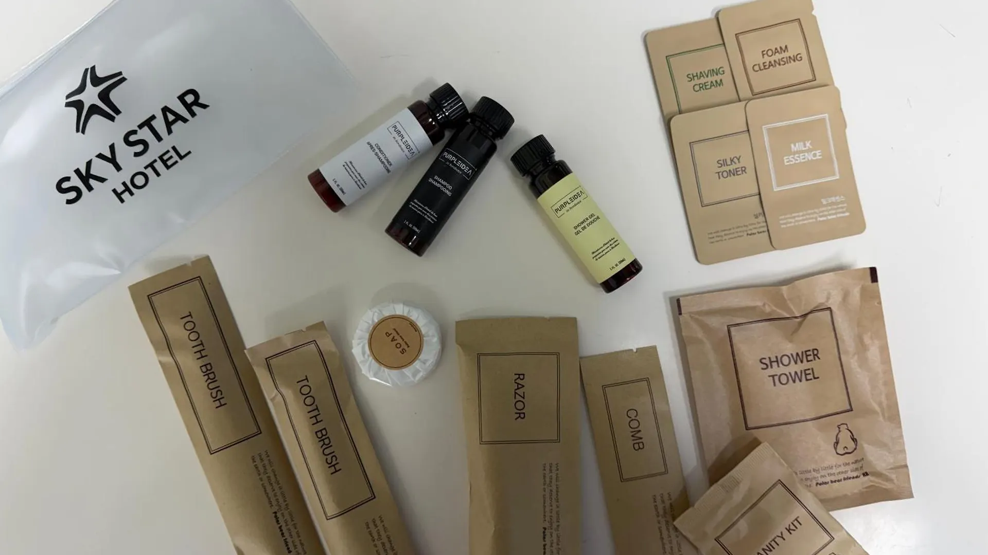 Sky Star Hostel Incheon