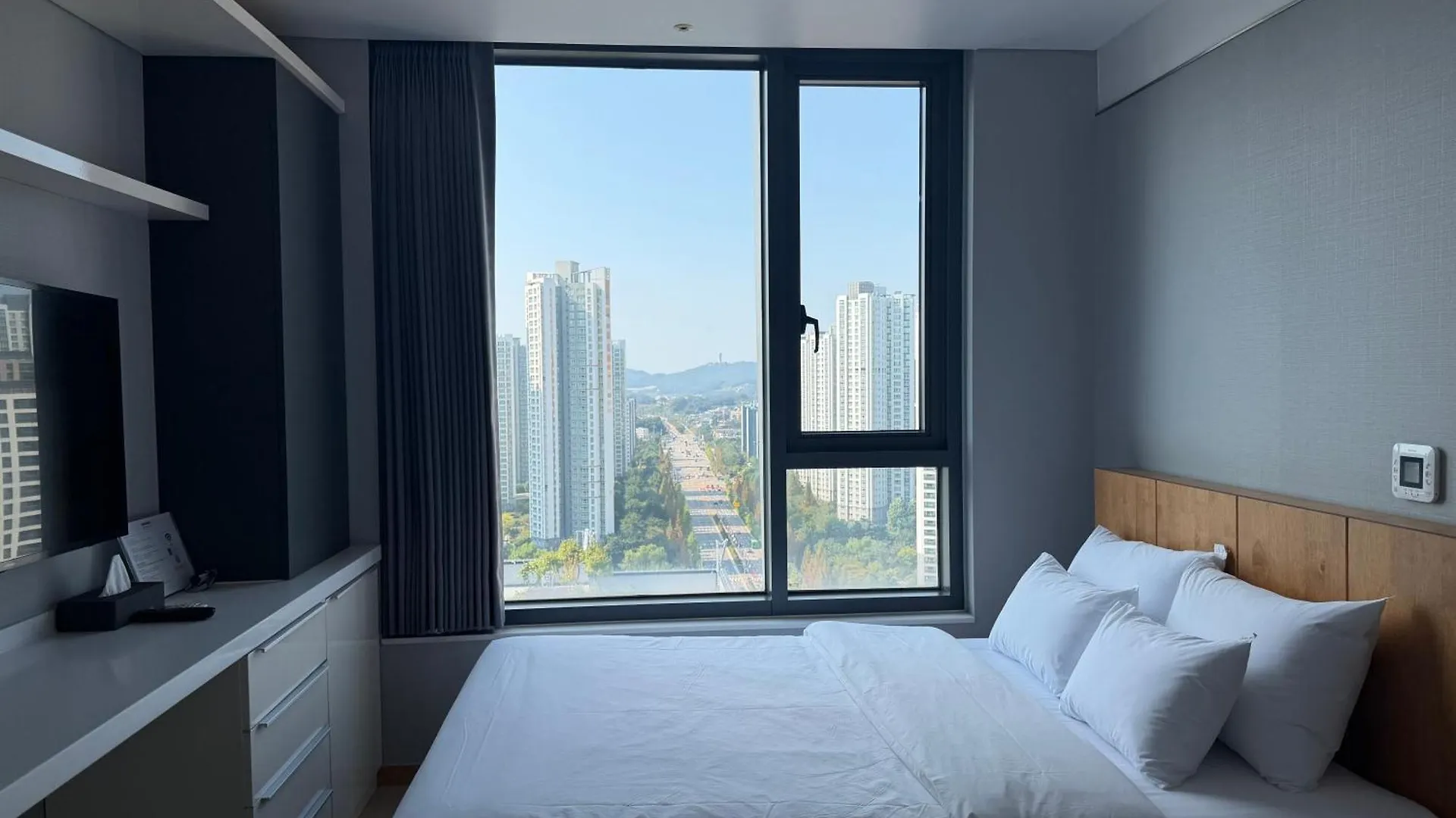 인천 스카이 스타 호스텔