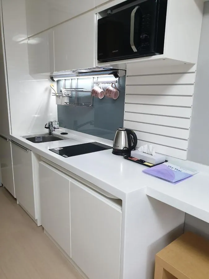 Sky Star Hostel Incheon 0*,