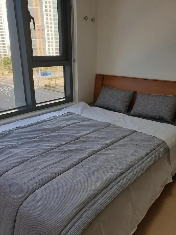 Sky Star Hostel Incheon