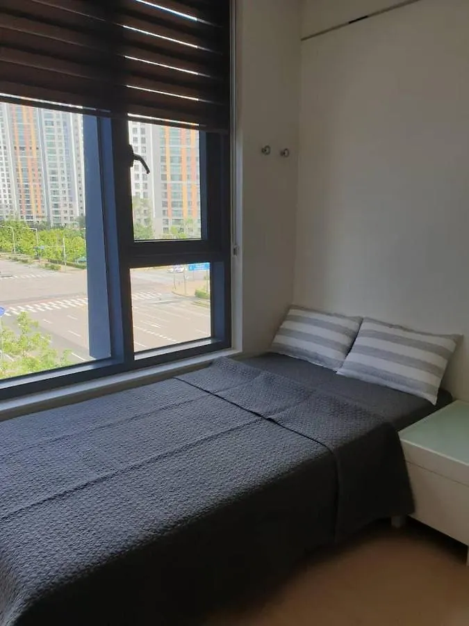 Sky Star Hostel Incheon