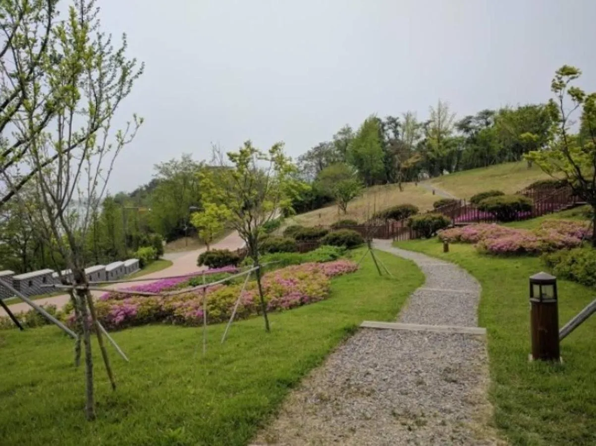 ホステル インチョン広域市 Sky Starホステル