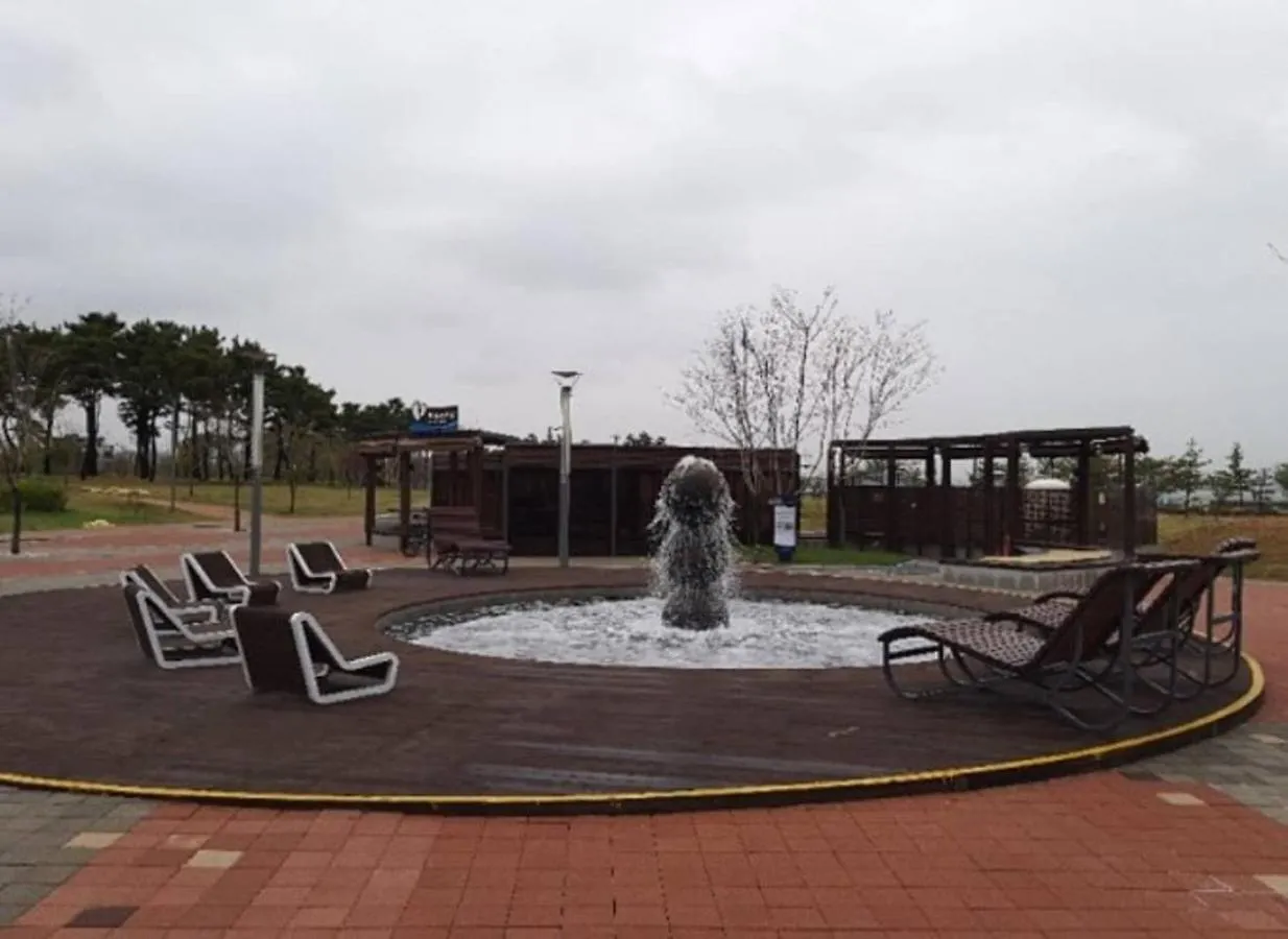 ホステル インチョン広域市 Sky Starホステル