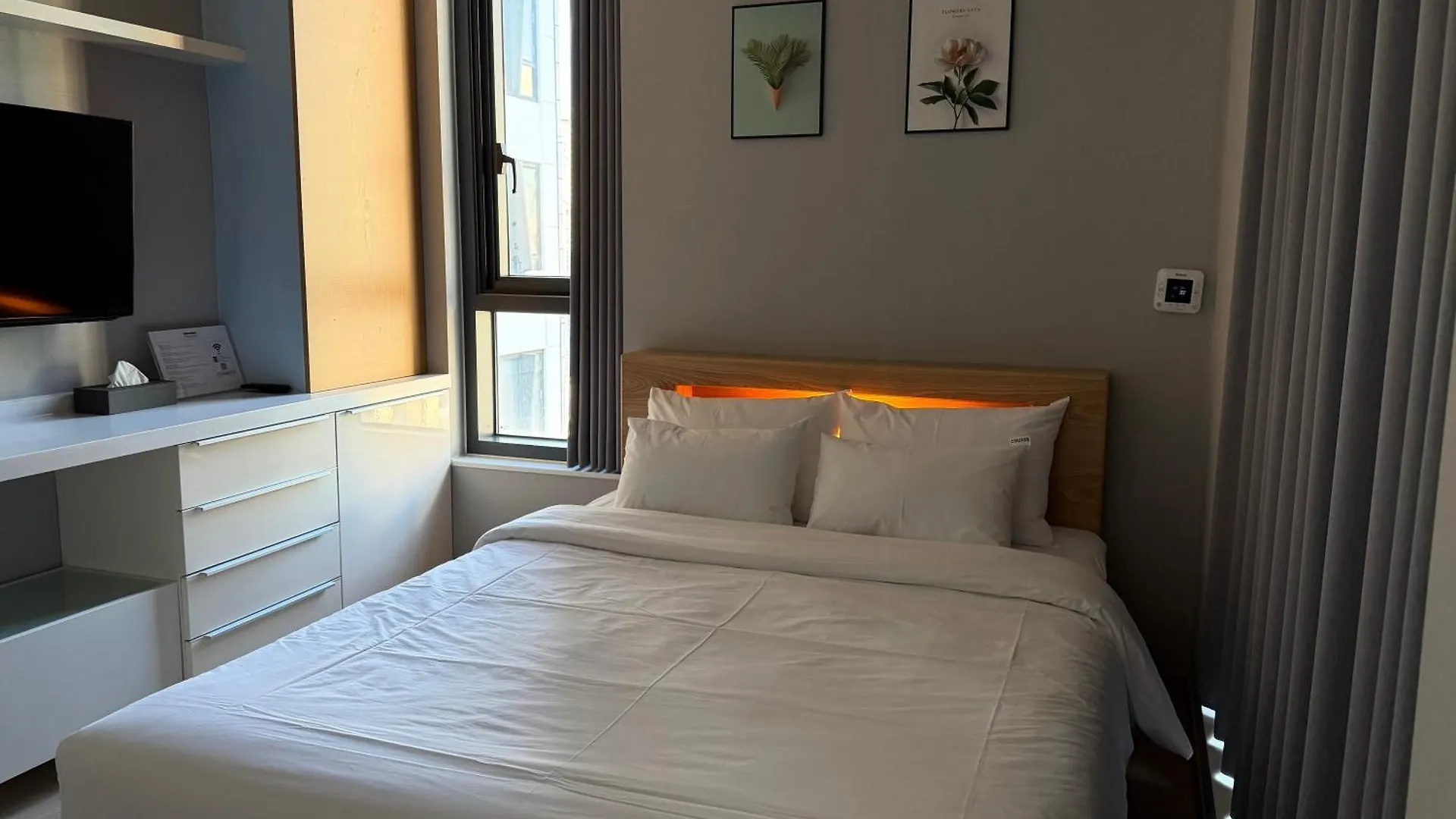 인천 스카이 스타 호스텔 대한민국