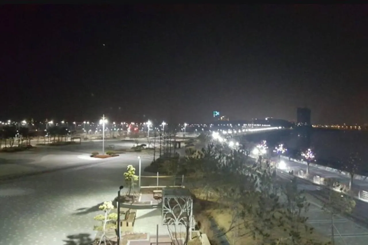 인천 스카이 스타 호스텔 0*,  대한민국