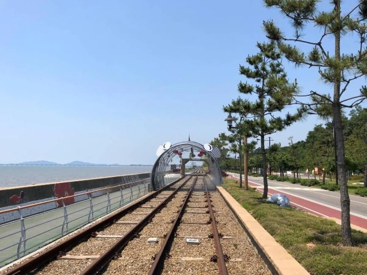 인천 스카이 스타 호스텔 대한민국