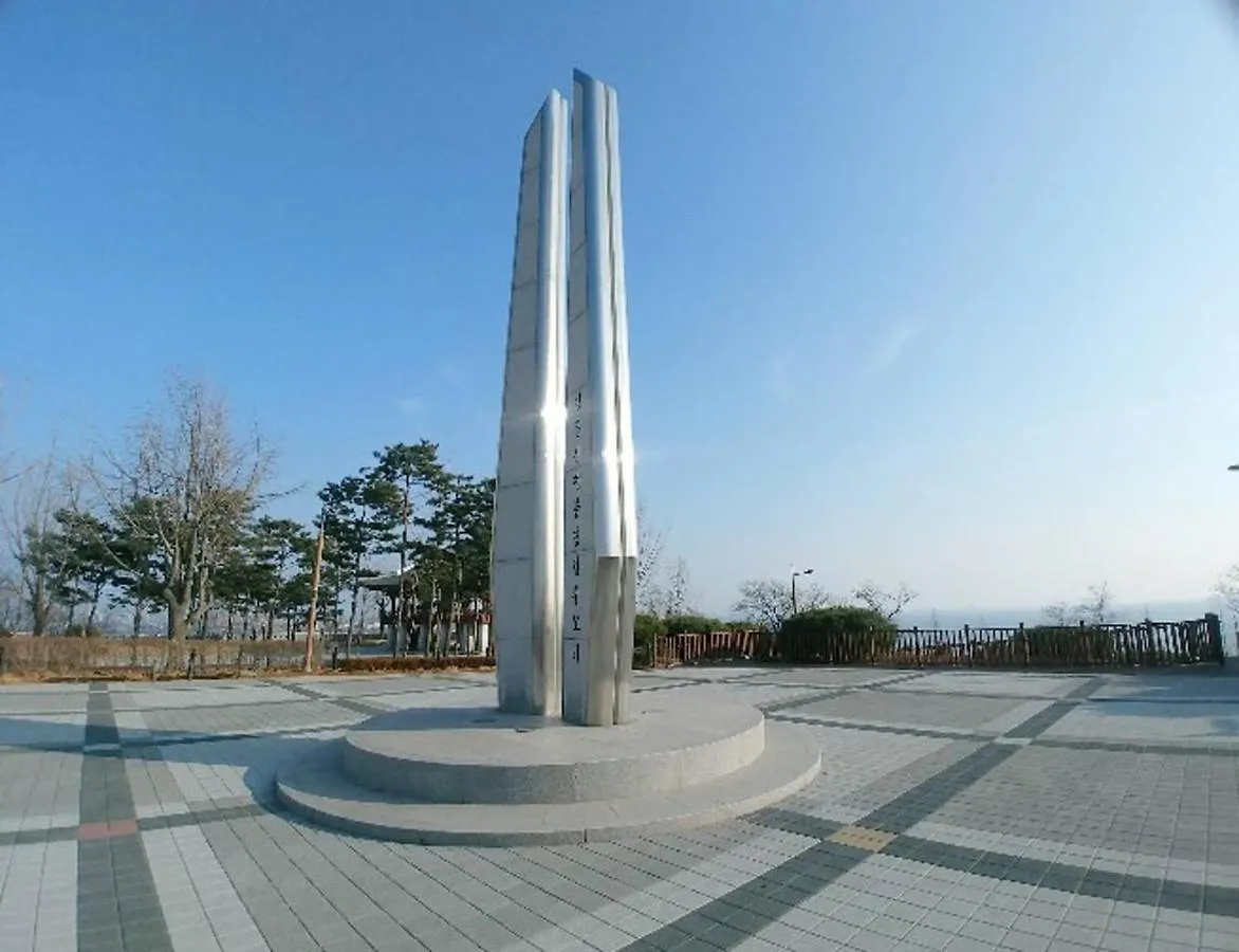 인천 스카이 스타 호스텔 0*,  대한민국