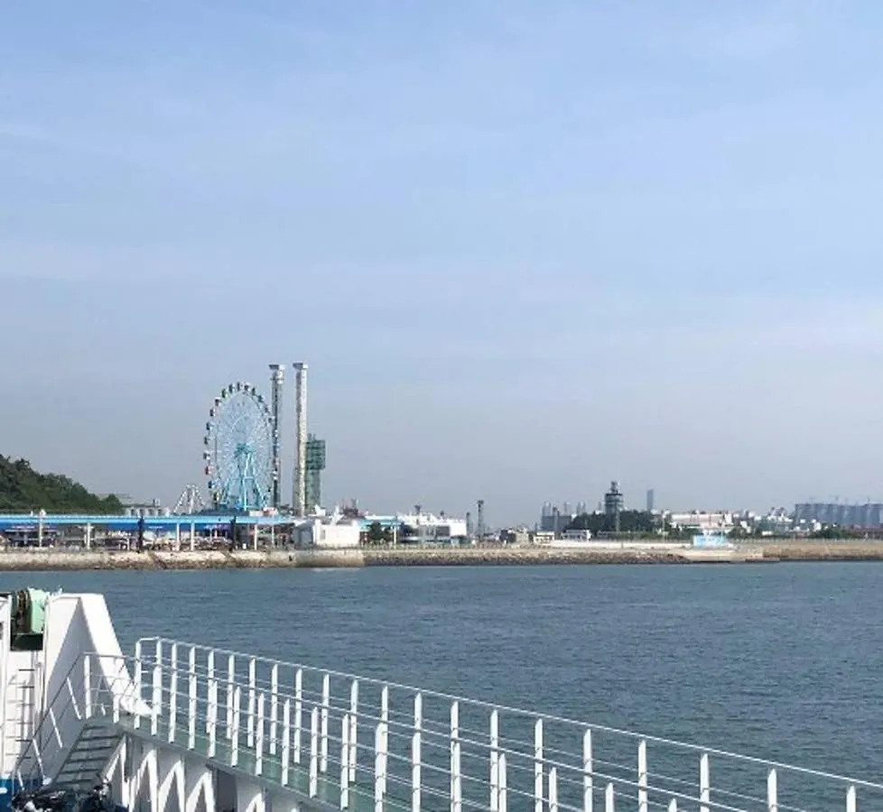 인천 스카이 스타 호스텔 대한민국