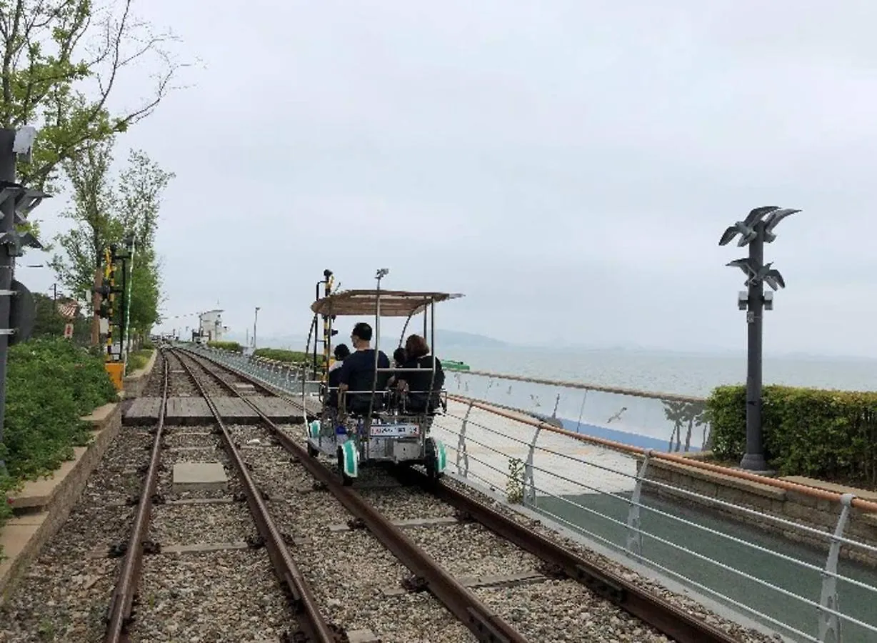 인천 스카이 스타 호스텔