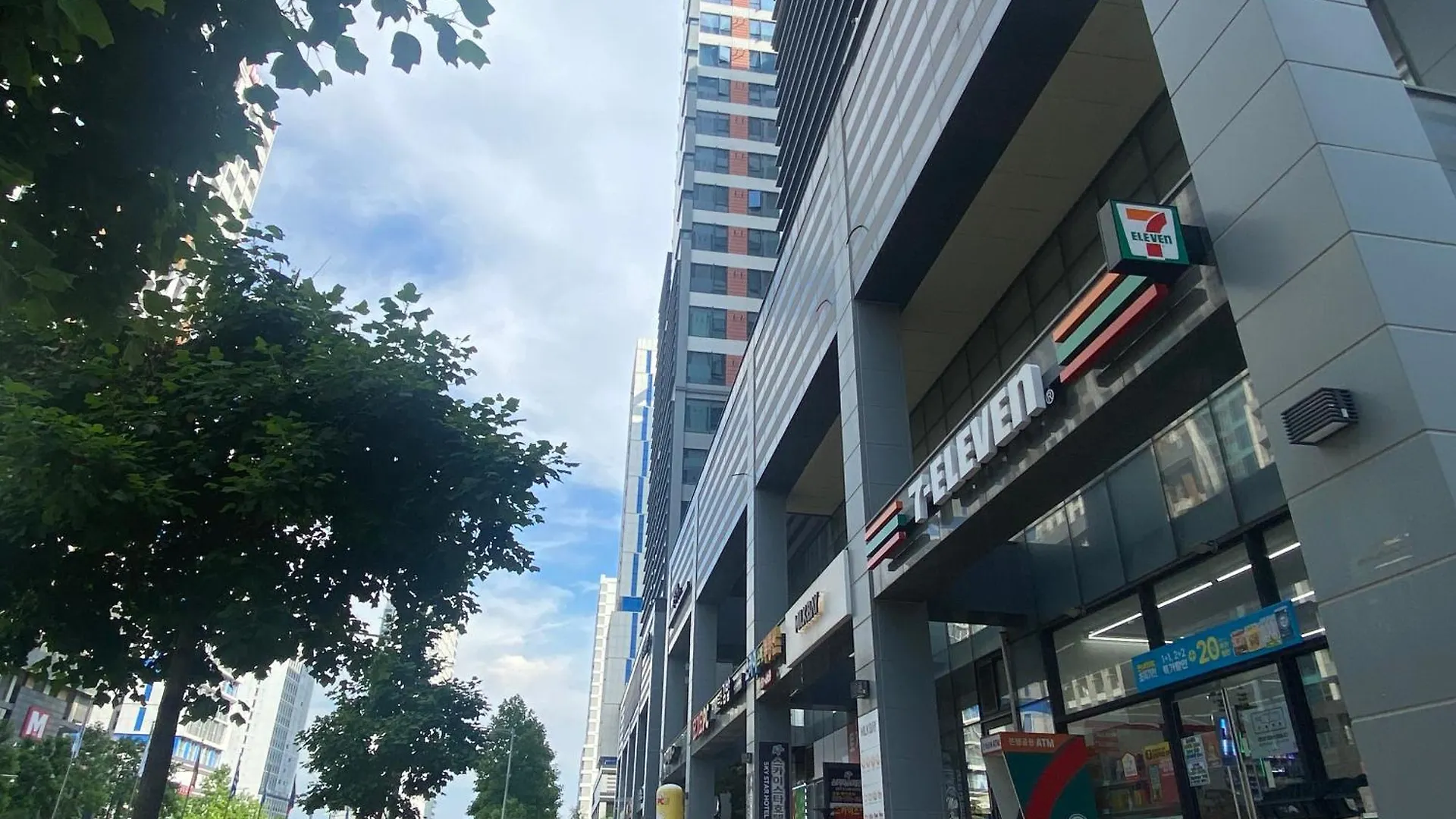 インチョン広域市 Sky Starホステル 韓国