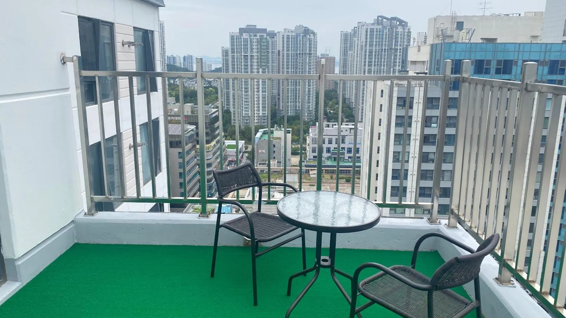 Sky Star Hostel Incheon South Korea