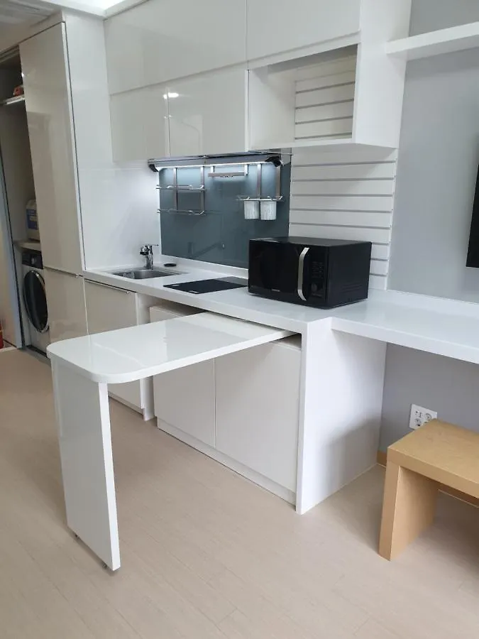 Sky Star Hostel Incheon South Korea