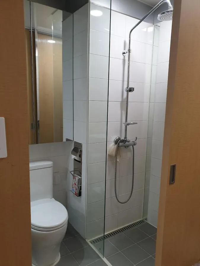 Sky Star Hostel Incheon