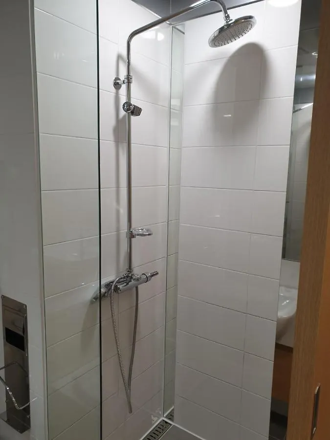 Sky Star Hostel Incheon