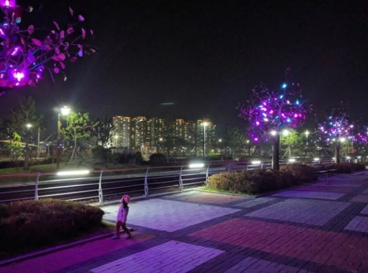 Sky Star Hostel Incheon South Korea