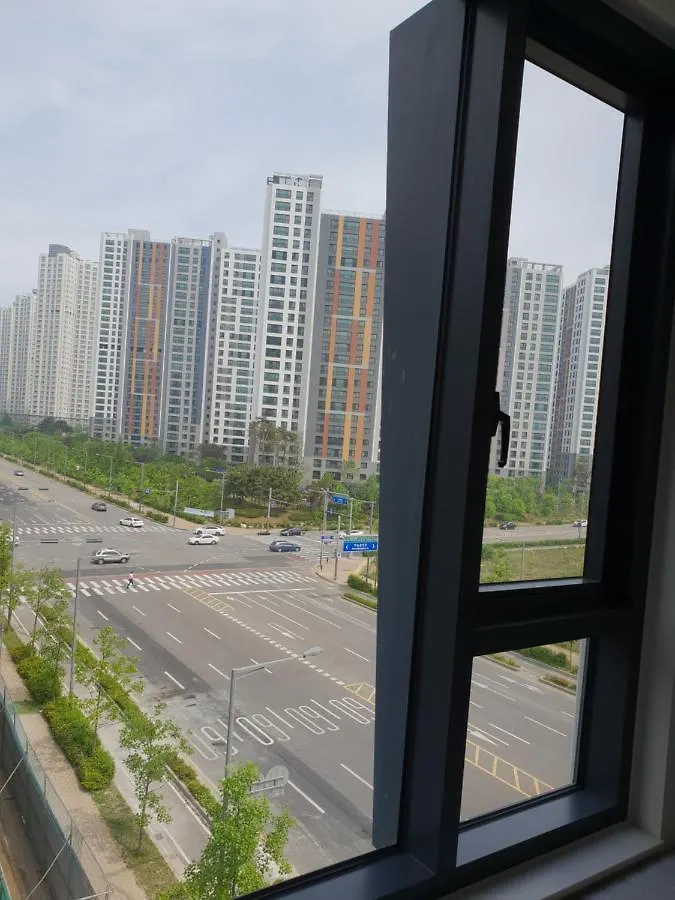 Sky Star Hostel Incheon