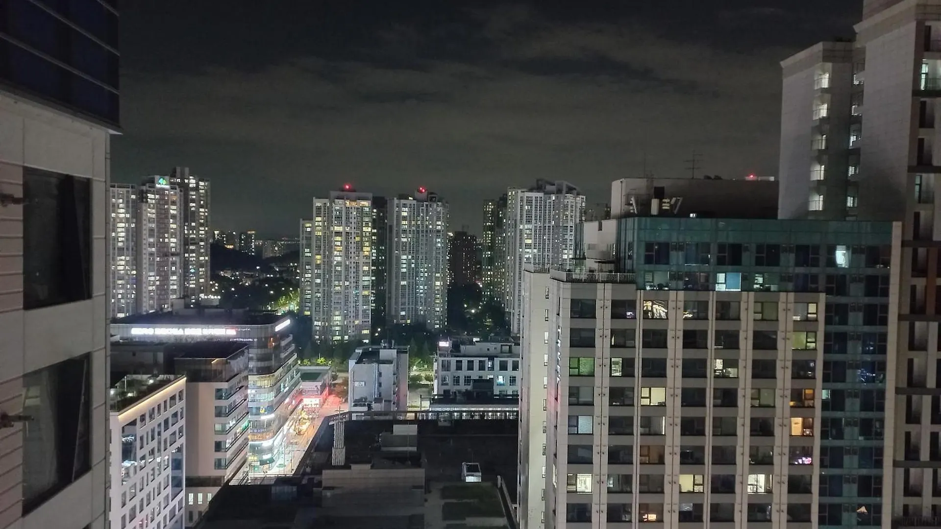 Sky Star Hostel Incheon