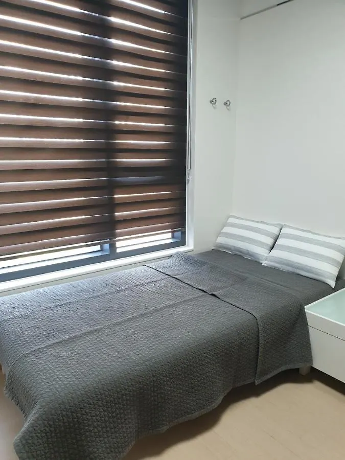 Sky Star Hostel Incheon