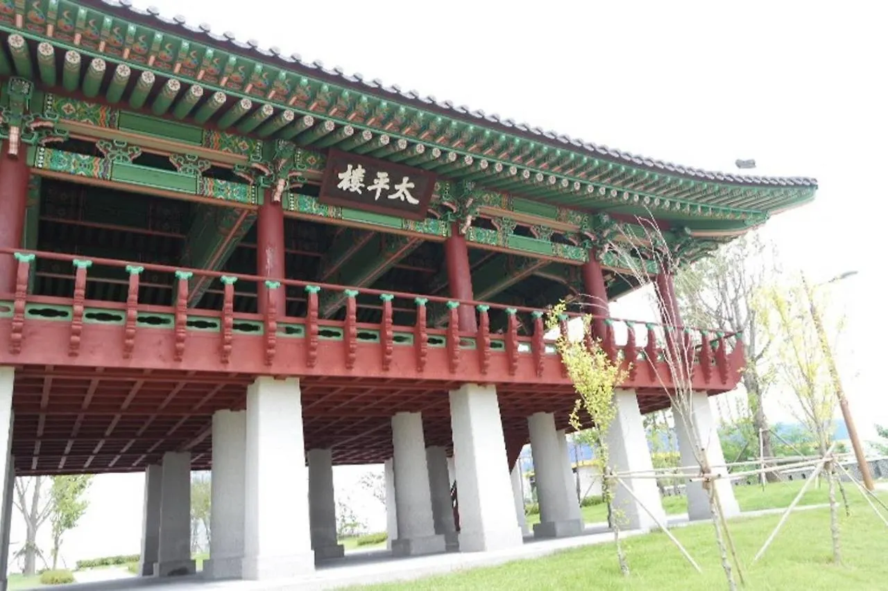 Sky Star Hostel Incheon